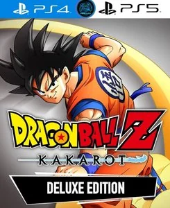 Comprar DRAGON BALL Z: KAKAROT Deluxe Edition PS4 & PS5 para PS4 & PS5 - PSNCLICK Digitales Latinoamérica